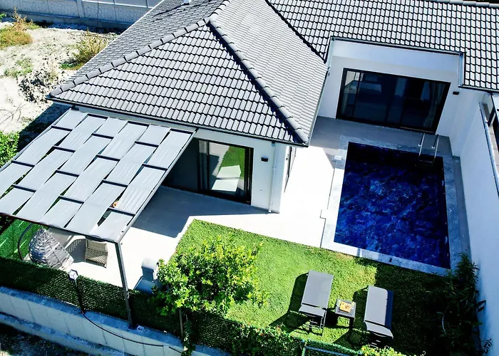 Nature 公寓 Ortaca (Mugla)