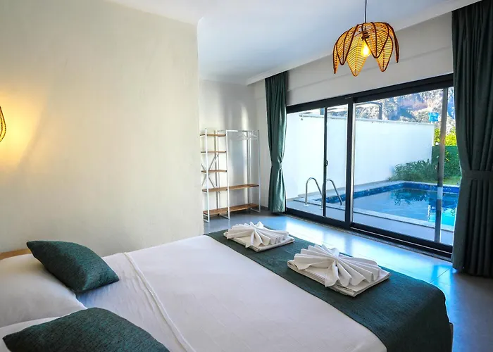 Nature 아파트 Ortaca (Mugla)